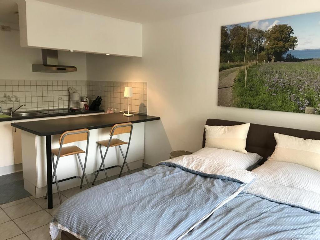 Ferienwohnung Am Muehlenpark Timmendorfer Strand Exterior photo