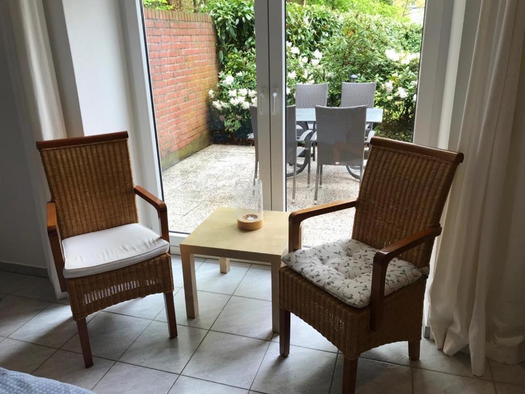 Ferienwohnung Am Muehlenpark Timmendorfer Strand Exterior photo