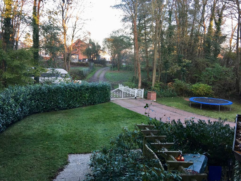 Ferienwohnung Am Muehlenpark Timmendorfer Strand Exterior photo